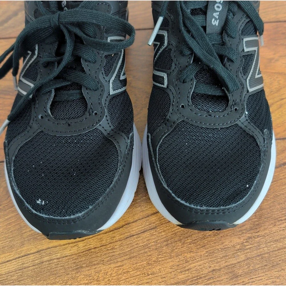 New Balance 460v3 Women's Running Shoes Sneakers Trainers Black US Size 8